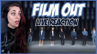 💜 BTS - Film Out 💜| Reacción en vivo (19-6)