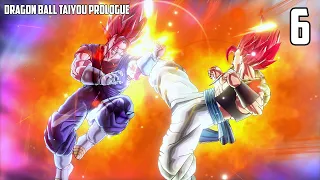 Vegito VS Gogeta!