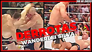 Wanderlei Silva TODAS As DERROTAS No Pride FC