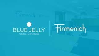 Firmenich Blue Jelly Project