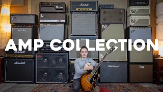 My Collection: The Amps | Friday Fretworks