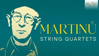 Martinu String Quartets