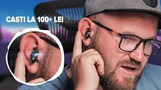 Cat de bune sunt castile in-ear de la E-Boda la 100+ lei ?!