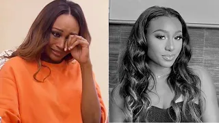 3 minutes ago, we had extremely sad news about Cynthia Bailey's daughter as she was confirmed as...