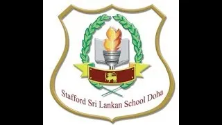 Stafford Sri Lankan School Doha Live Stream 2017-07-12 Maths Grade 9