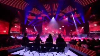 Stereo Kicks "Everybody (Backstreet's Back)" - Live Week 4 - The X Factor UK 2014