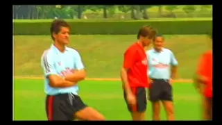 La Grande Storia del Milan, volume 7: "La squadra dei record" (1991-1992) parte 1/2