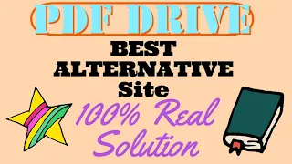 Pdf drive is not downloading  | PDF Drive not working solved |2023 Update