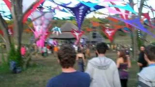 Ozora 2009 - The beginning