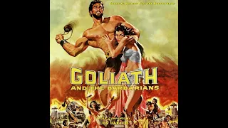 Goliath and the Barbarians [Original Film Soundtrack] (1959)