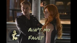 Jace Wayland [Shadowhunters] ~ Ain't my Fault