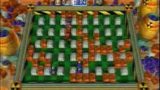 Bomberman Live Match