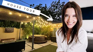 Our Tiny House Tour in Los Angeles! 🏡