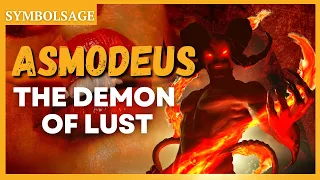 Who Is Asmodeus and Why Is He a Prince of Demons?