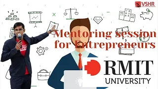 How to be an entrepreneur | RMIT University