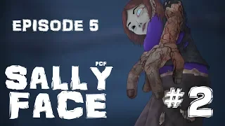 ТРИ ПИРАМИДЫ  Sally Face (Episode 5)  #2