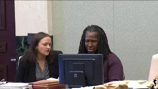 Markeith Loyd murder trial expected to go to jury Tuesday