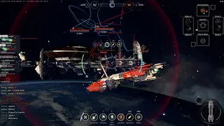 Fractured Space Gameplay: Infiltrator