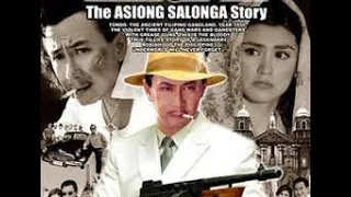 MANILA KINGPIN: THE ASIONG SALONGA TRUE STORY (2011) | FULL MOVIE