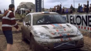 Ford Focus RS Rally 2001 in Argentina