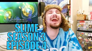 From One Conference to Another || Slime Season 3 Episode 4 Reaction/Review/Cut Content Discussion