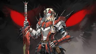 [Arknights] 'The Wolf Slayer'