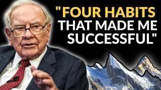 Warren Buffett: These Simple Habits Made Me Very Rich