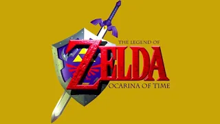 Horse Race - The Legend of Zelda: Ocarina of Time (SiIvaGunner Reupload)