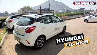 2021 Hyundai Grand i10 Nios Asta 1.2 petrol review - best hatch back ?