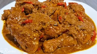 Bumbunya Meresap Enak Banget Cocok Untuk Menu Lebaran ‼️ Resep Lapis Ayam Enak Dan Mudah