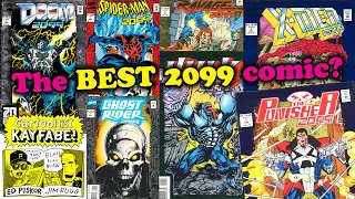 What Is YOUR Favorite 2099 comic book?