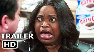 THUNDER FORCE Trailer (2021) Octavia Spencer, Melissa McCarthy Movie