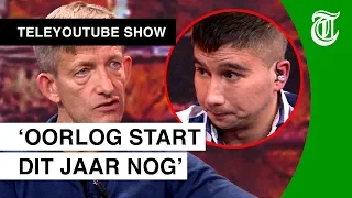 'Bewijs: Derde Wereldoorlog komt eraan!' - TELEYOUTUBE SHOW #16