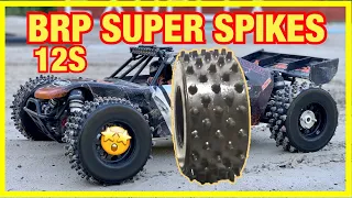 BRP Super Spikes are INCREDIBLE!!! 12S DBXLE 2