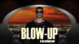 Review - Blow-Up (1966)