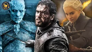 Top 5 Game of Thrones Battles