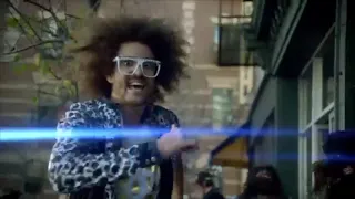 Party Rock but with Uptown Girl