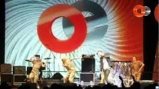 Макс Барских - Глаза-убийцы [LIVE OE VIDEO MUSIC AWARDS 2011]