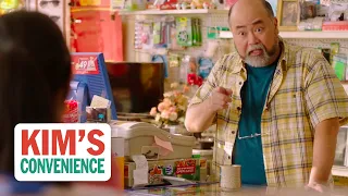 Not conspiracy theory, conspiracy truth | Kim's Convenience