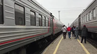 Уезжаю на море! Поезд 353 Пермь-Адлер, сюрприз для подписчиков 😁