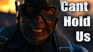 Marvel - Cant Hold Us