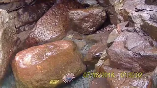 Life At Land's End - July 2019 North End Sea Tunnel Entrance