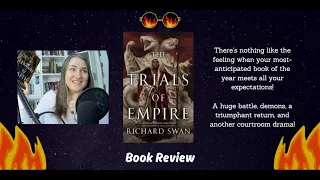 The Trials of Empire –Book Review