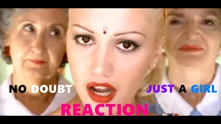 No Doubt - Just A Girl Reaction and Commentary