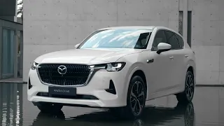 MAZDA CX-60 – vaadake lähemalt