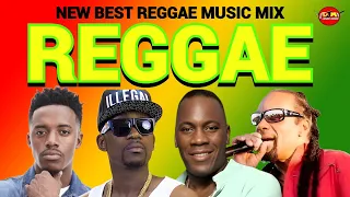 BEST REGGAE MUSIC MIX 2024, Best Reggae Mix, Reggae Love Songs, Glen Washington, Busy Signal