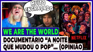 "A NOITE QUE MUDOU O POP "(NETFLIX) by LEANDRO VOZ