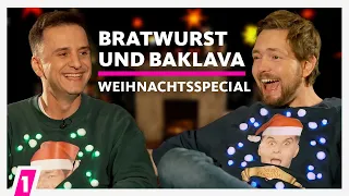 Bratwurst und Baklava Weihnachtsspecial mit Özcan Cosar und Bastian Bielendorfer | 1LIVE​ ​
