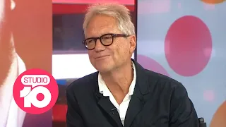 Celebrating 50 Years Of ‘America’ With Gerry Beckley | Studio 10