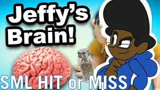 Diddles Reacts | SML Movie Jeffy's Brain (Hit or Miss)